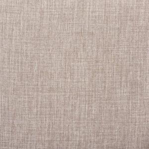 Baxton Studio Sigrid Mid-Century Modern Light Grey Fabric Upholstered Antique Oak Finished Wood Armchair 