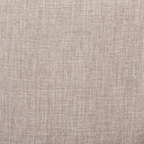 Baxton Studio Sigrid Mid-Century Modern Light Grey Fabric Upholstered Antique Oak Finished Wood Armchair 