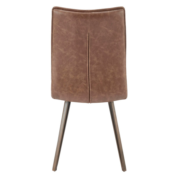 New Pacific Direct Reino PU Dining Side Chair - Set of 2 1060024-215-NPD