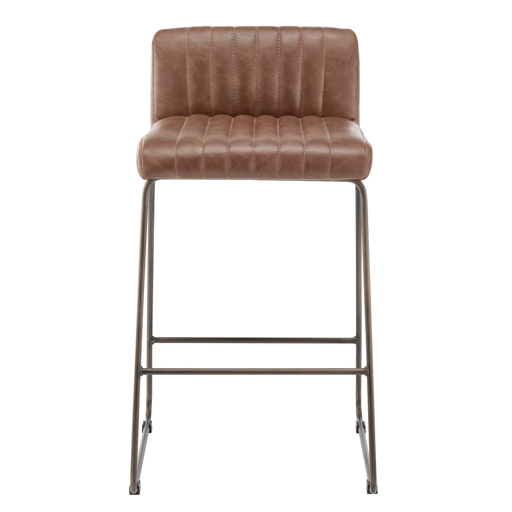 New Pacific Direct Raoul PU Counter Stool 1060025-215-NPD