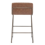 New Pacific Direct Raoul PU Counter Stool 1060025-215-NPD