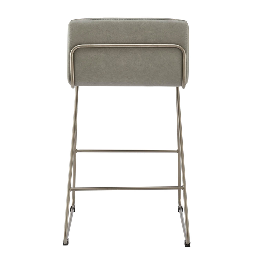 New Pacific Direct Raoul PU Counter Stool 1060025-216-NPD