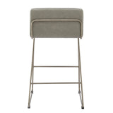 New Pacific Direct Raoul PU Counter Stool 1060025-216-NPD