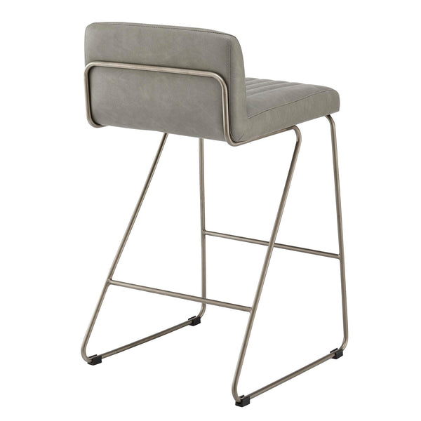 New Pacific Direct Raoul PU Counter Stool 1060025-216-NPD