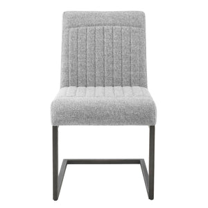 New Pacific Direct Ronan Fabric Dining Side Chair - Set of 2 1060027-218-NPD