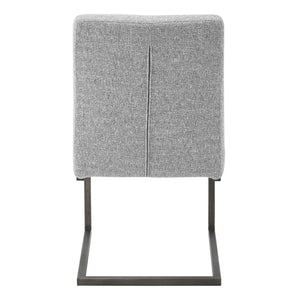 New Pacific Direct Ronan Fabric Dining Side Chair - Set of 2 1060027-218-NPD