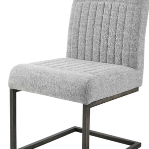 New Pacific Direct Ronan Fabric Dining Side Chair - Set of 2 1060027-218-NPD