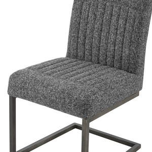 New Pacific Direct Ronan Fabric Dining Side Chair - Set of 2 1060027-219-NPD
