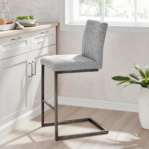 New Pacific Direct Ronan Fabric Counter Stool - Set of 2 1060028-218-NPD