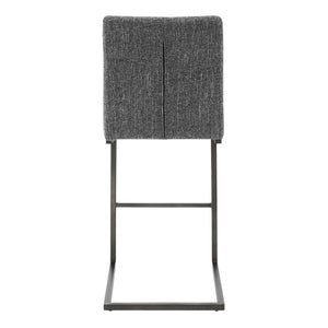 New Pacific Direct Ronan Fabric Counter Stool - Set of 2 1060028-219-NPD