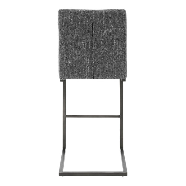 New Pacific Direct Ronan Fabric Counter Stool - Set of 2 1060028-219-NPD