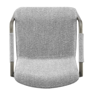 New Pacific Direct Indy Fabric Dining Side Chair - Set of 2 1060029-218-NPD