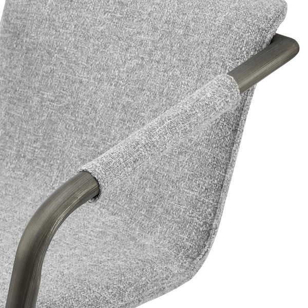 New Pacific Direct Indy Fabric Dining Side Chair - Set of 2 1060029-218-NPD