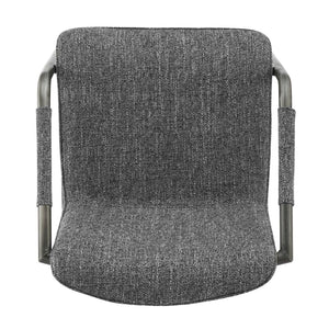 New Pacific Direct Indy Fabric Dining Side Chair - Set of 2 1060029-219-NPD