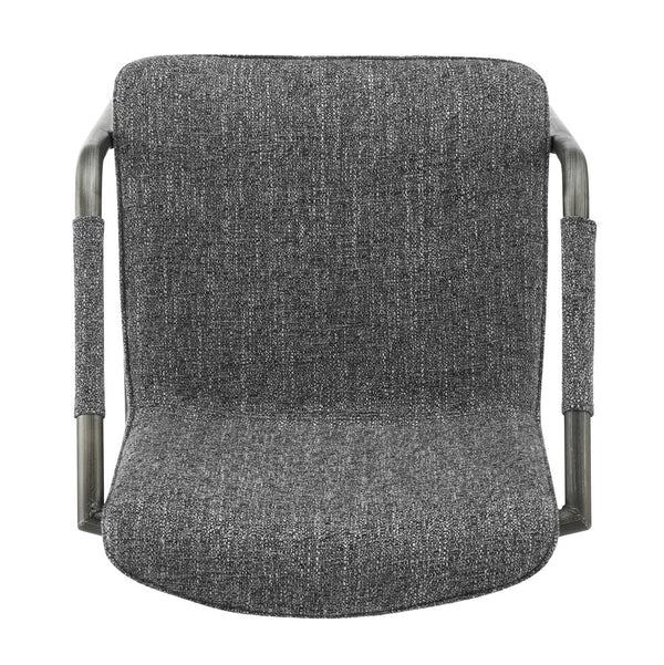 New Pacific Direct Indy Fabric Dining Side Chair - Set of 2 1060029-219-NPD