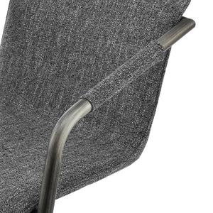 New Pacific Direct Indy Fabric Dining Side Chair - Set of 2 1060029-219-NPD