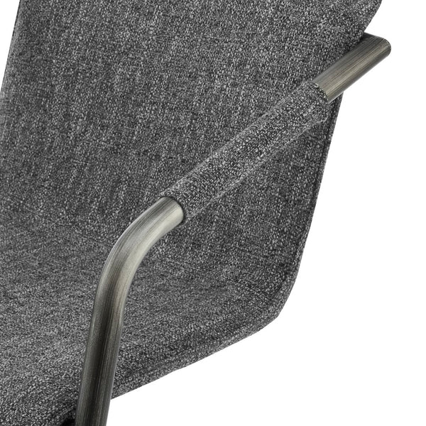 New Pacific Direct Indy Fabric Dining Side Chair - Set of 2 1060029-219-NPD