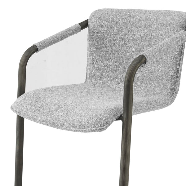 New Pacific Direct Indy Fabric Counter Stool - Set of 2 1060030-218-NPD