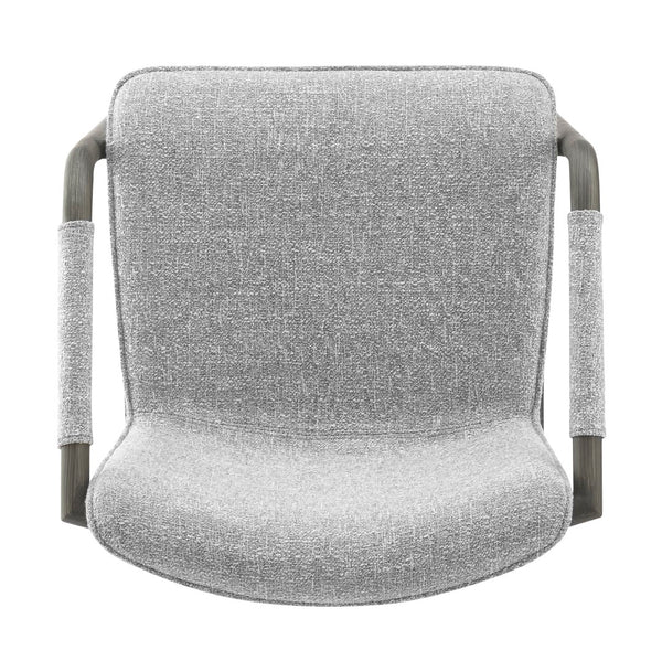 New Pacific Direct Indy Fabric Counter Stool - Set of 2 1060030-218-NPD