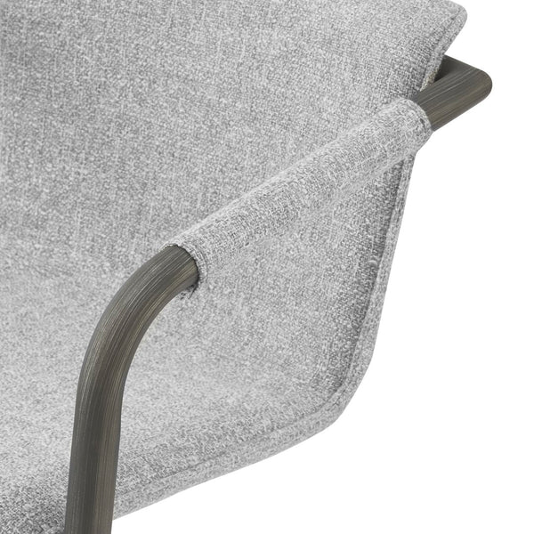 New Pacific Direct Indy Fabric Counter Stool - Set of 2 1060030-218-NPD