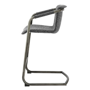 New Pacific Direct Indy Fabric Counter Stool - Set of 2 1060030-219-NPD