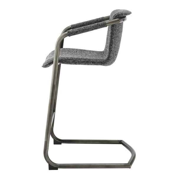 New Pacific Direct Indy Fabric Counter Stool - Set of 2 1060030-219-NPD