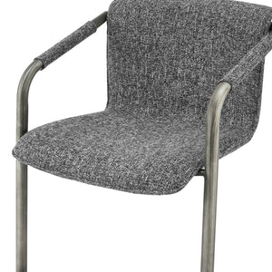 New Pacific Direct Indy Fabric Counter Stool - Set of 2 1060030-219-NPD