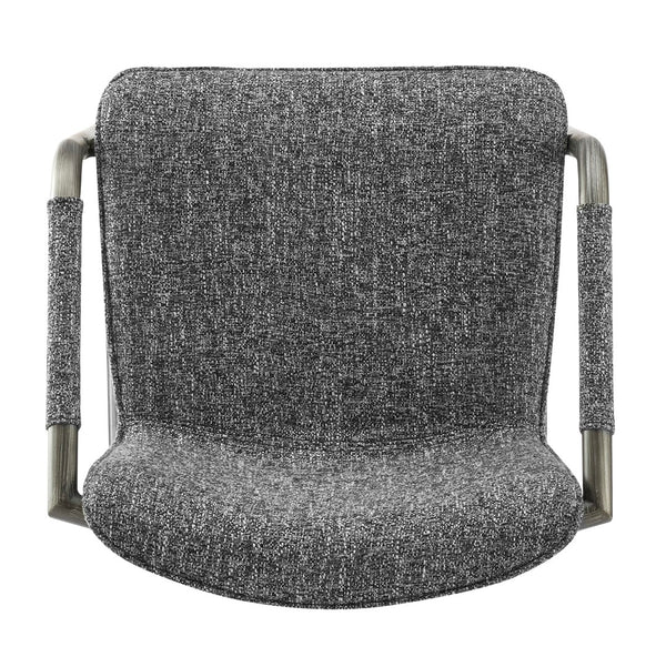 New Pacific Direct Indy Fabric Counter Stool - Set of 2 1060030-219-NPD