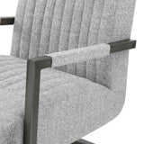 New Pacific Direct Jonah Fabric Accent Arm Chair 1060031-218-NPD