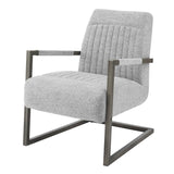 Jonah Fabric Accent Arm Chair