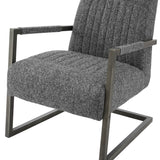 New Pacific Direct Jonah Fabric Accent Arm Chair 1060031-219-NPD