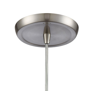 Collanino Configurable Multi Pendant - Satin Nickel