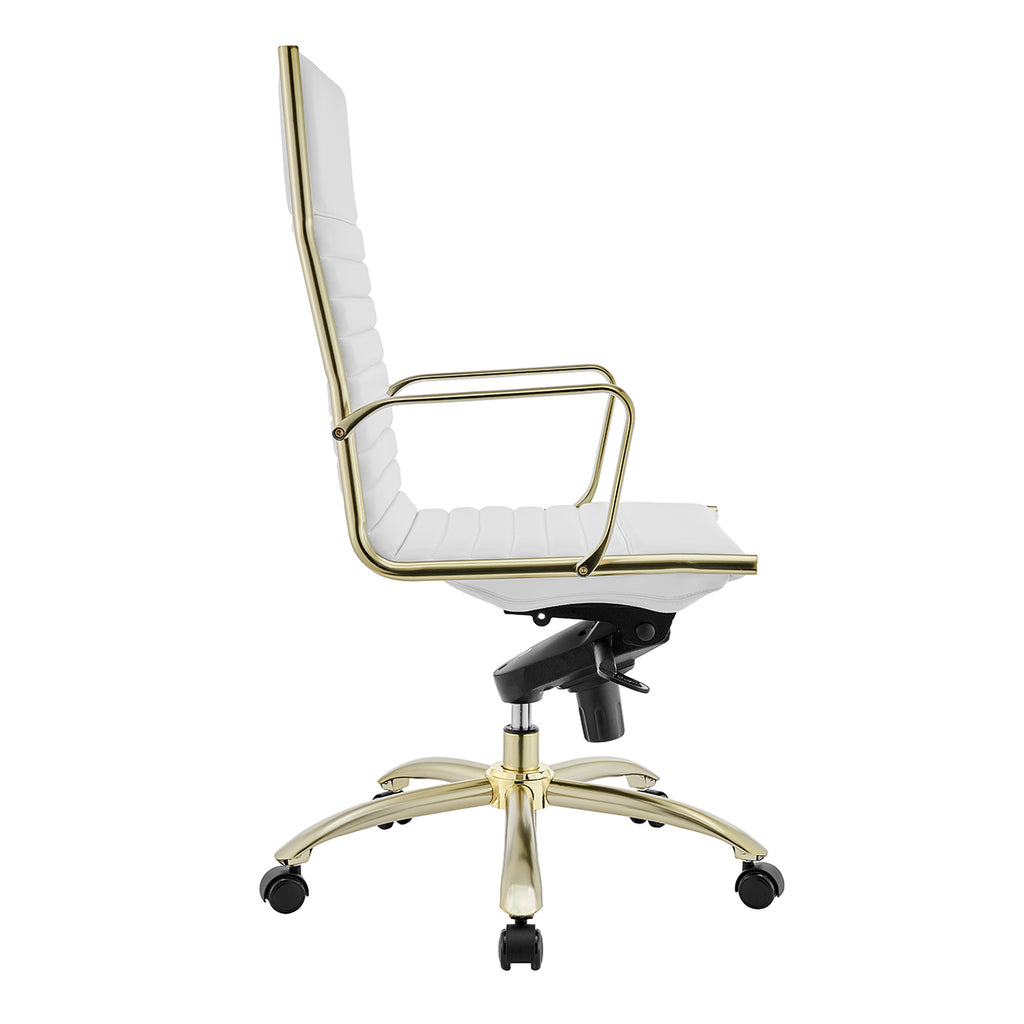 Dirk Low Back Office Chair – English Elm