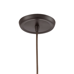 Coastal Inlet Configurable Multi Pendant - Oil Rubbed Bronze