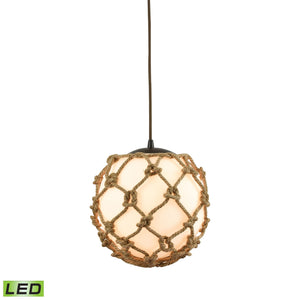 Coastal Inlet Configurable Multi Pendant - Oil Rubbed Bronze