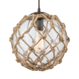 Coastal Inlet Configurable Multi Pendant - Oil Rubbed Bronze