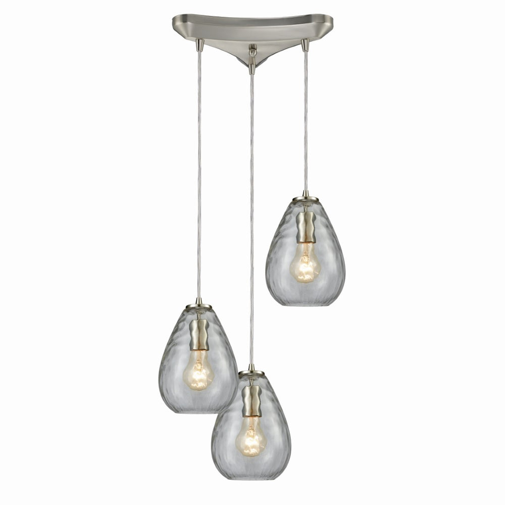 Lagoon Configurable Multi Pendant - Oil Rubbed Bronze