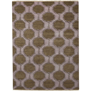 Capel Rugs Penny 1077 Hand Knotted Rug 1077RS09061306700