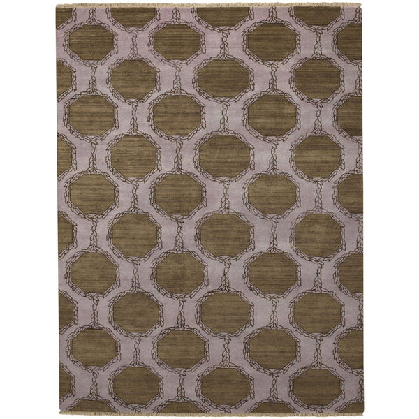 Capel Rugs Penny 1077 Hand Knotted Rug 1077RS09061306700