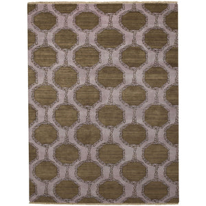 Capel Rugs Penny 1077 Hand Knotted Rug 1077RS09061306700
