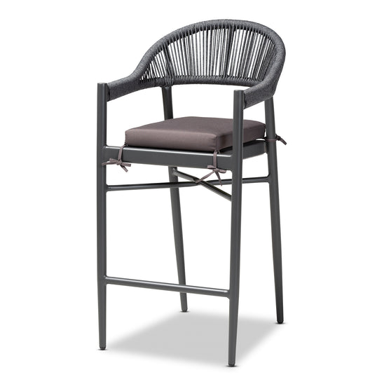 Baxton Studio Outdoor Dining Chairs