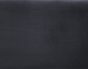 Gia Velvet / Engineered Wood / Metal / Foam Contemporary Black Velvet Bench - 47.5" W x 18" D x 18" H