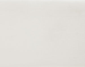 Gia Velvet / Engineered Wood / Metal / Foam Contemporary Cream Velvet Bench - 47.5" W x 18" D x 18" H