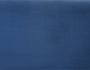 Gia Velvet / Engineered Wood / Metal / Foam Contemporary Navy Velvet Bench - 47.5" W x 18" D x 18" H