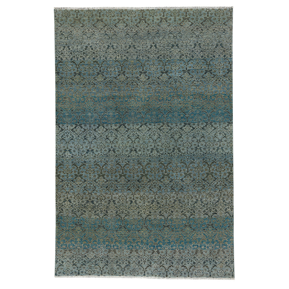 Capel Rugs Apex 1083 Hand Knotted Rug 1083RS10001400420