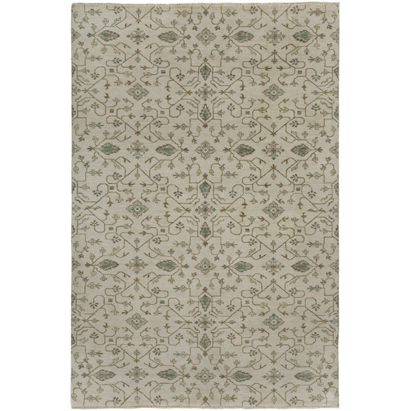 Capel Rugs Heavenly 1084 Hand Knotted Rug 1084RS02000300300