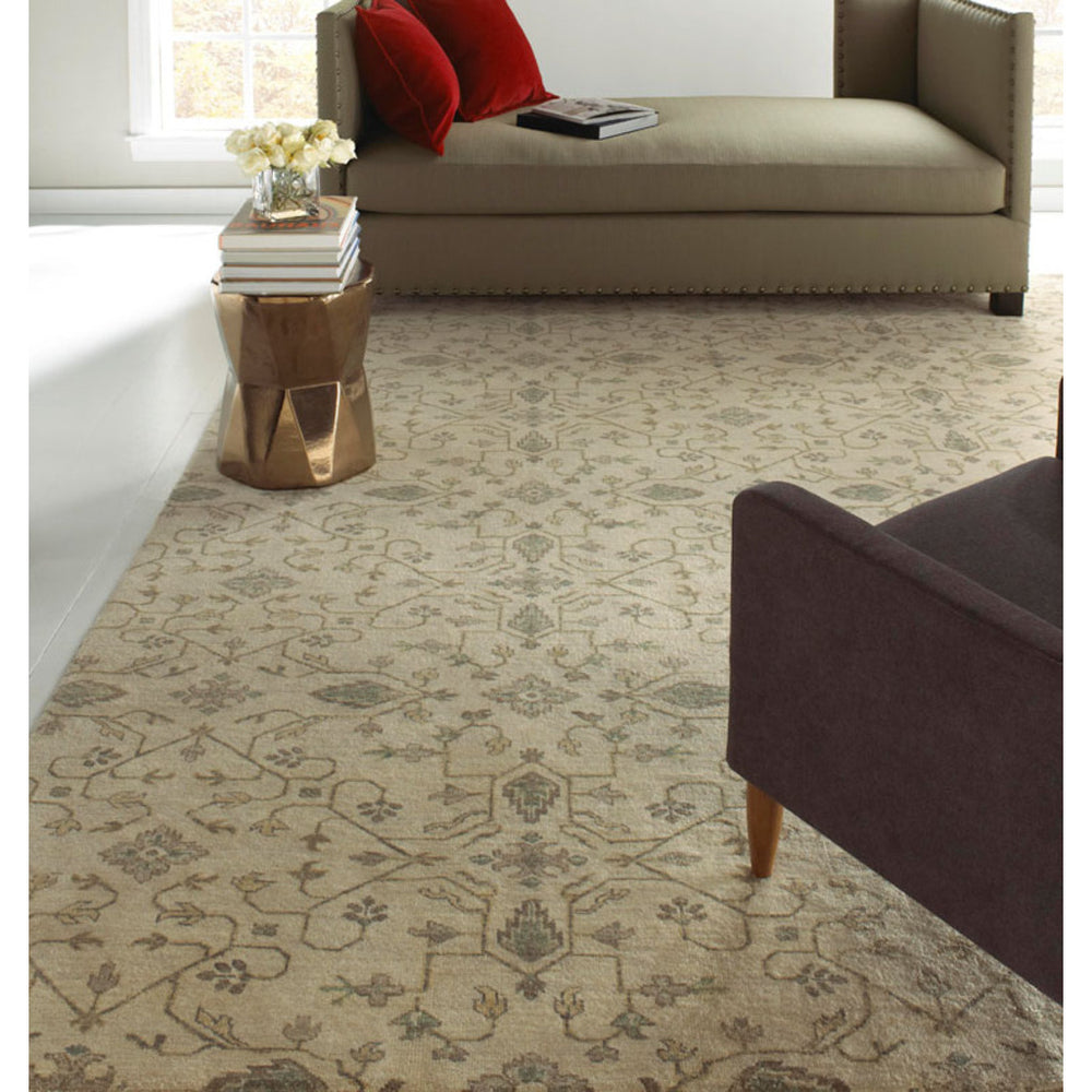 Capel Rugs Heavenly 1084 Hand Knotted Rug 1084RS02000300300