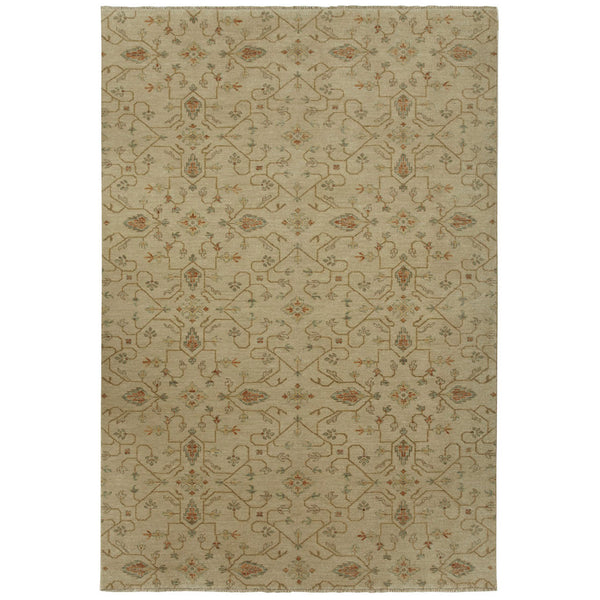Capel Rugs Heavenly 1084 Hand Knotted Rug 1084RS10001400675