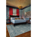 Capel Rugs Inspirit 1094 Hand Knotted Rug 1094NS02060900330