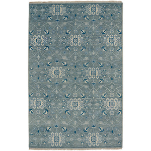 Capel Rugs Inspirit 1094 Hand Knotted Rug 1094RS09001300330